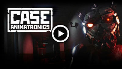 Case hot sale animatronics switch